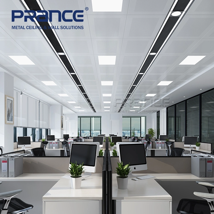 Ceiling perforated 1