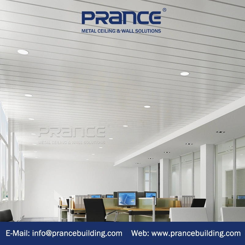 Panel Plafon Aluminium Interior 1