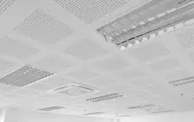 پانل های سقفی جذب کننده صدا 1