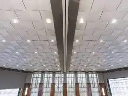 Langit -langit logam khusus