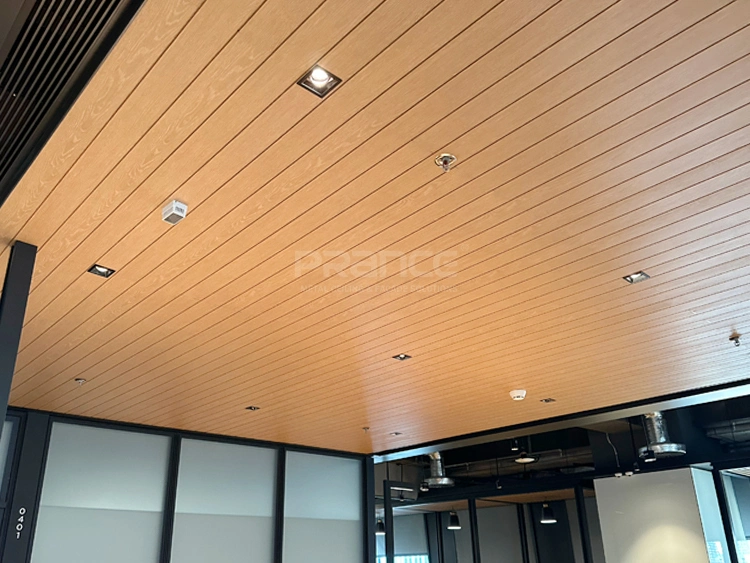 Rectangle ceiling tiles