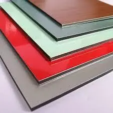 Aluminyo composite panel 1