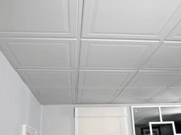 Soffitto a cafferte