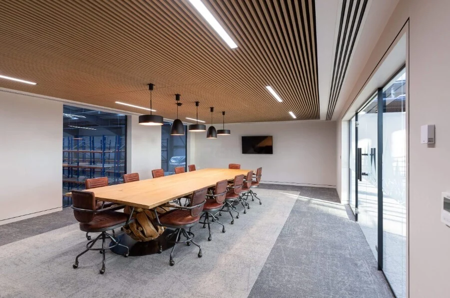 Siling digantung panel modular