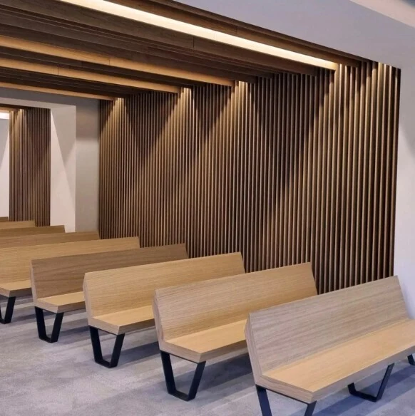 Jopo la Aluminium Louver