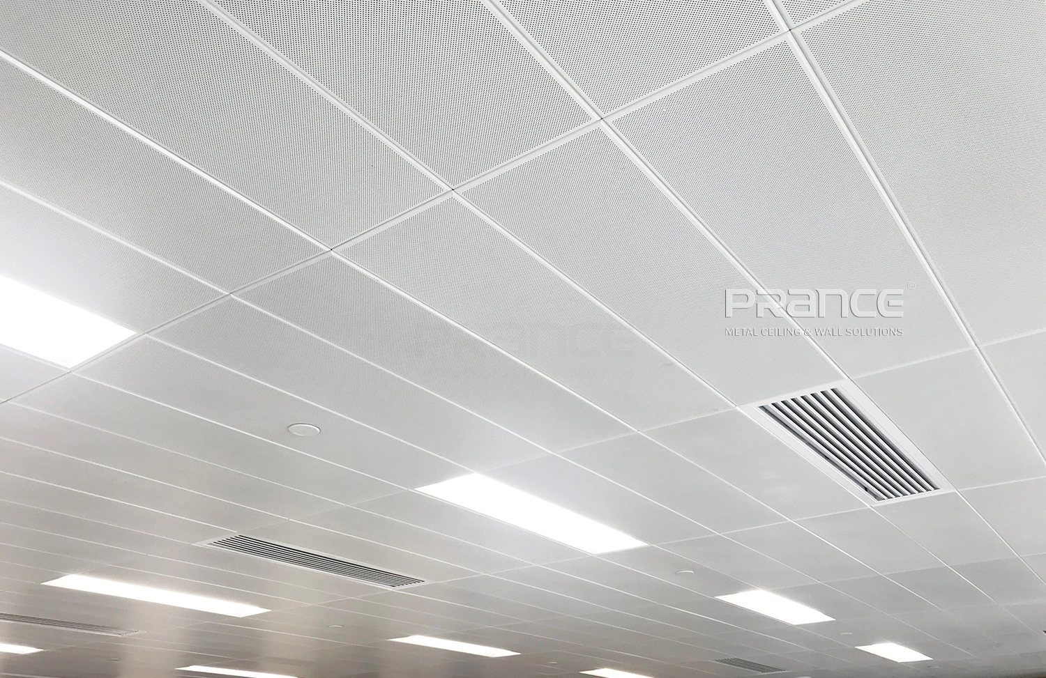 Perforated Ceiling Panels