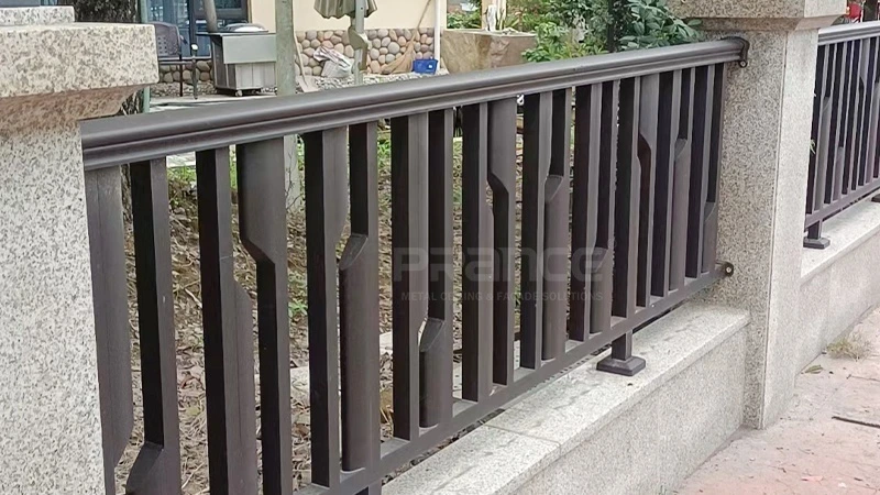 Balkondesigngeländer