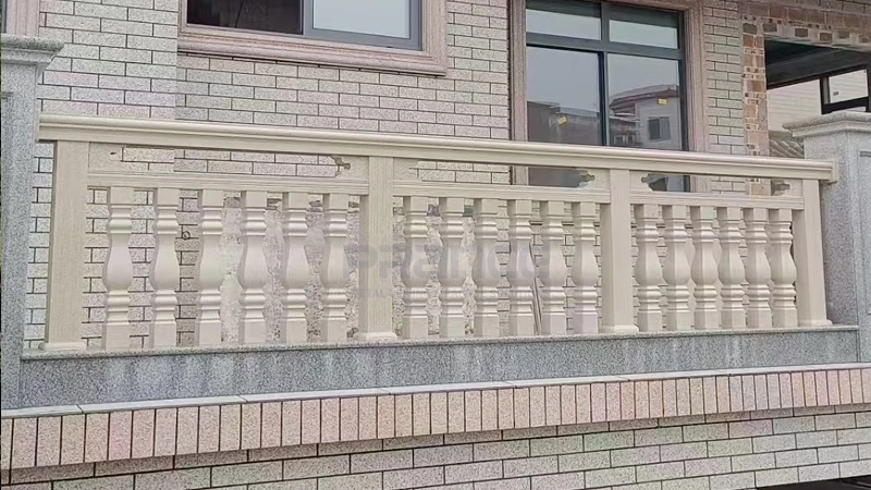 ss railing work