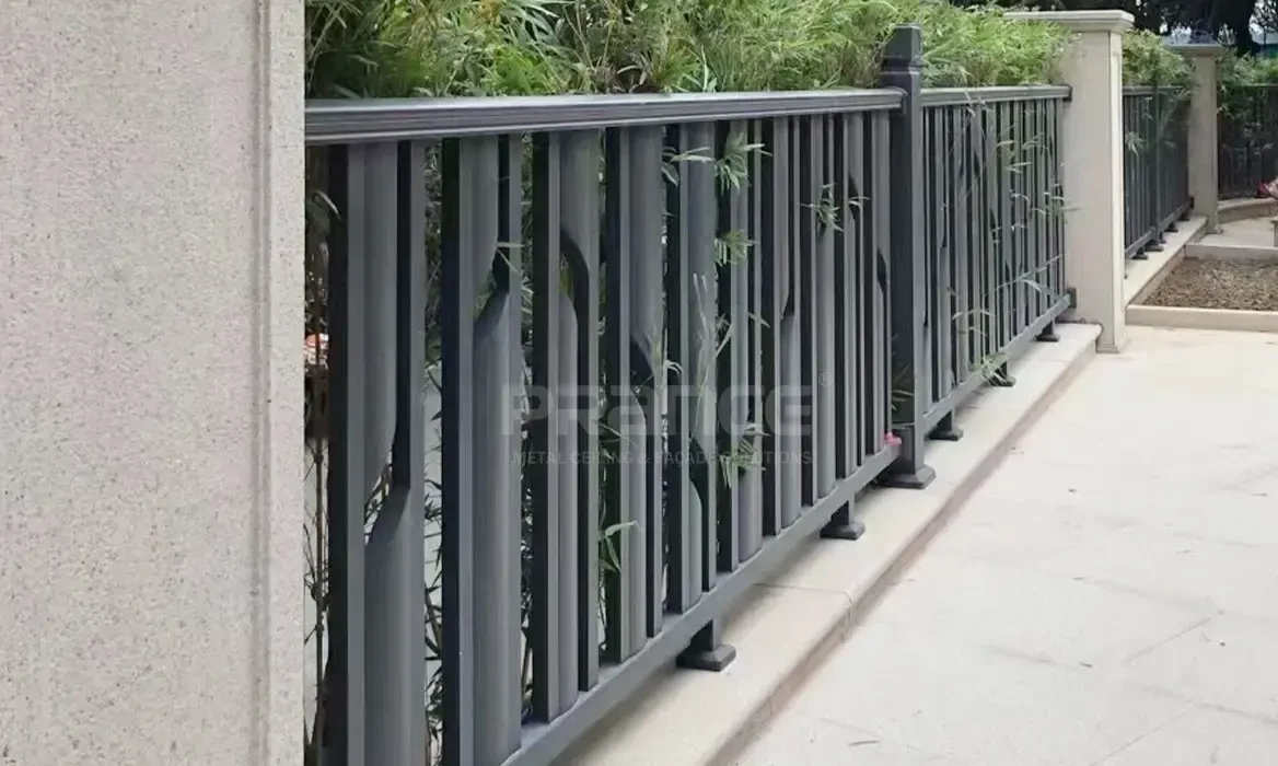 balustrades d'escalier intérieur modernes