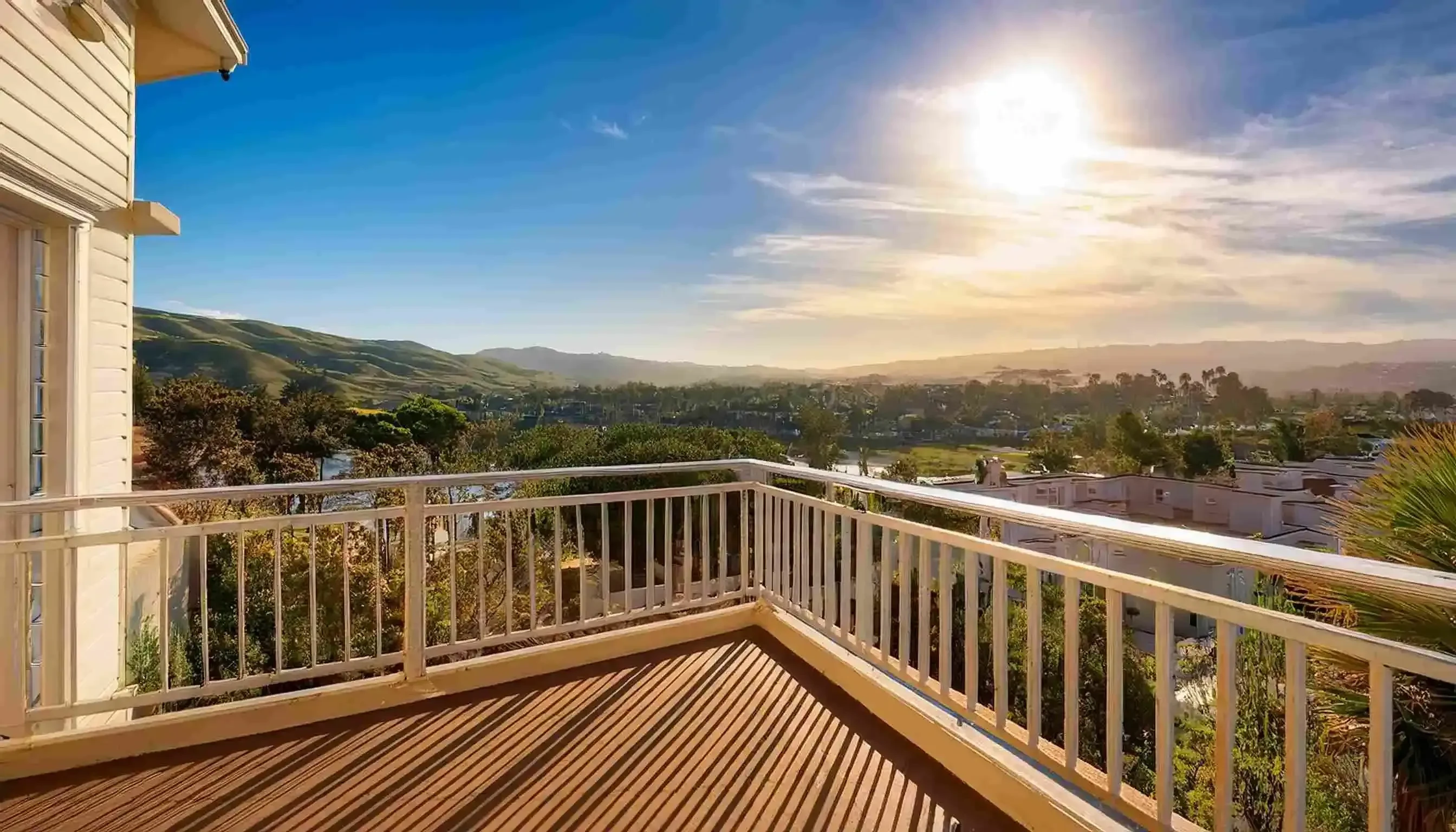 metal balcony railing design