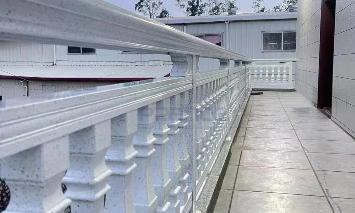 balcony railing