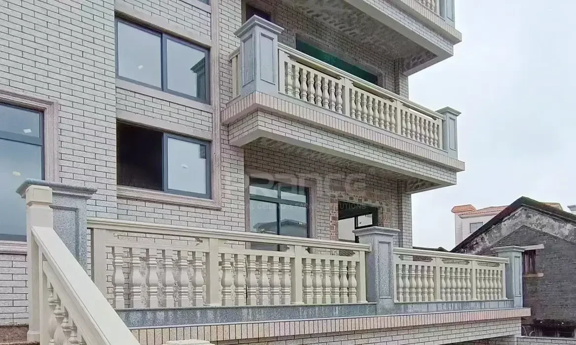 balcony stainless steel railing designs