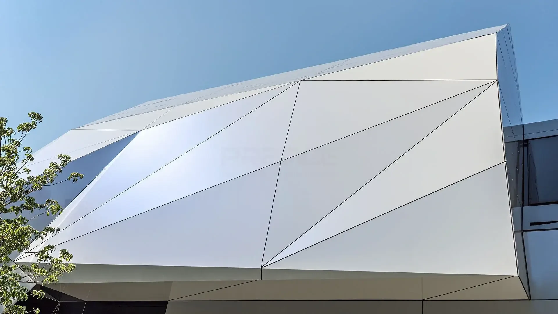 acm aluminium composite panel