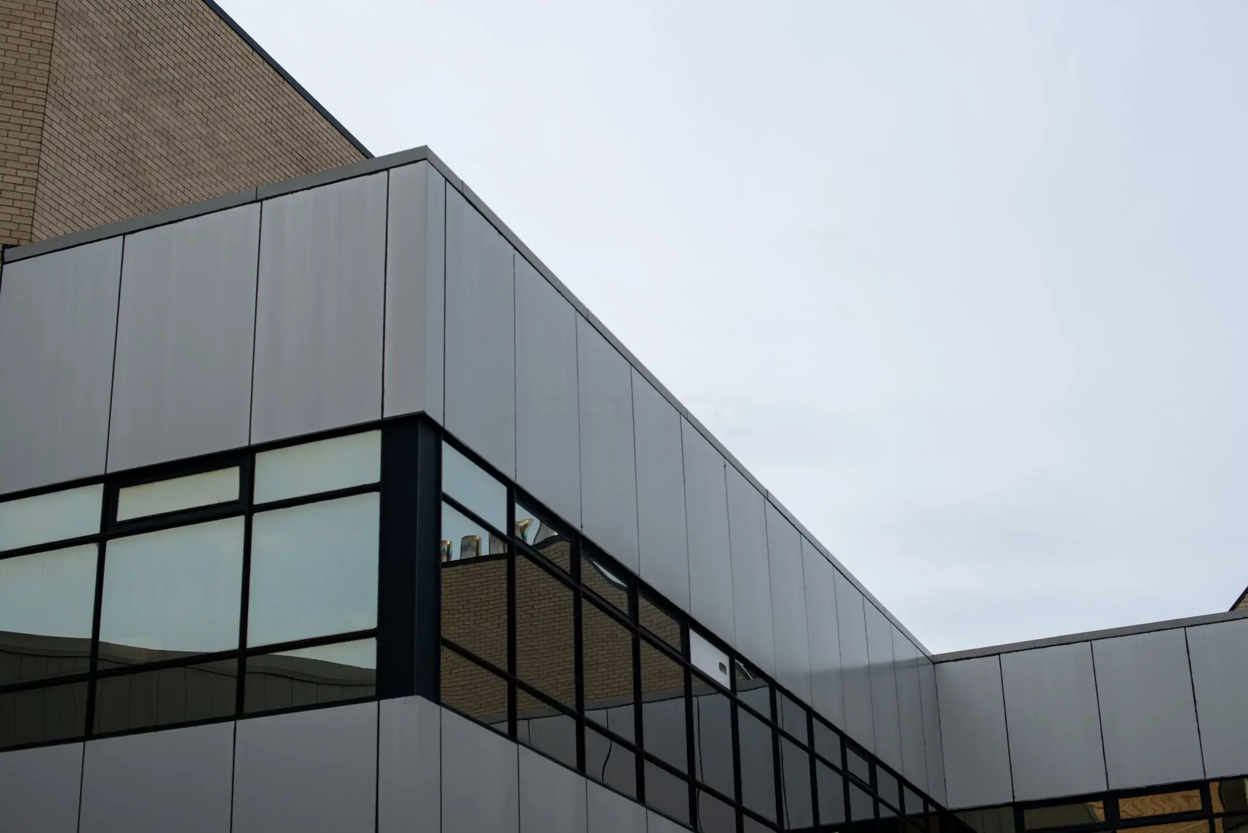 acm metal panel system
