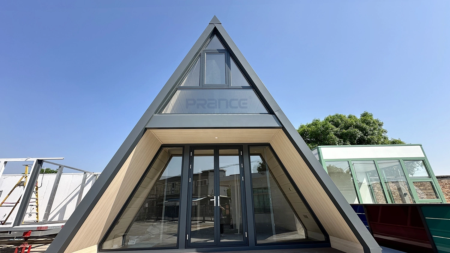 Case a-frame