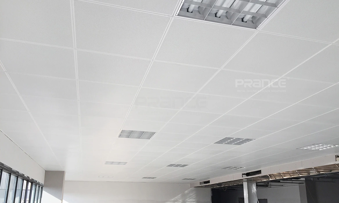 Piastrelle del soffitto personalizzate