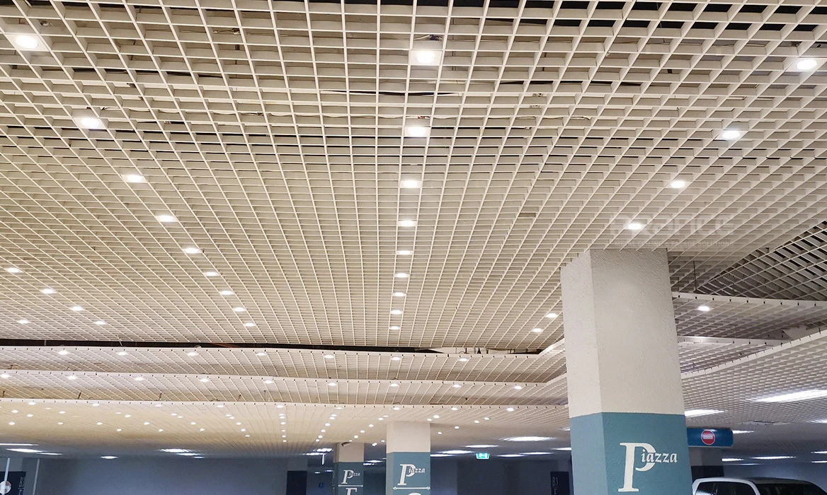 Ideas de decoración del techo para interiores impresionantes, image size:1168x700