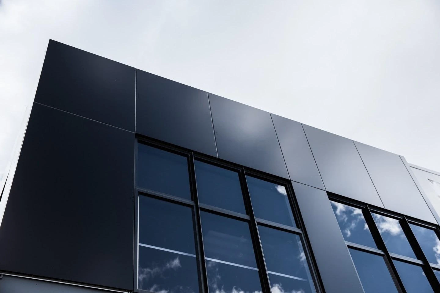 exterior facade