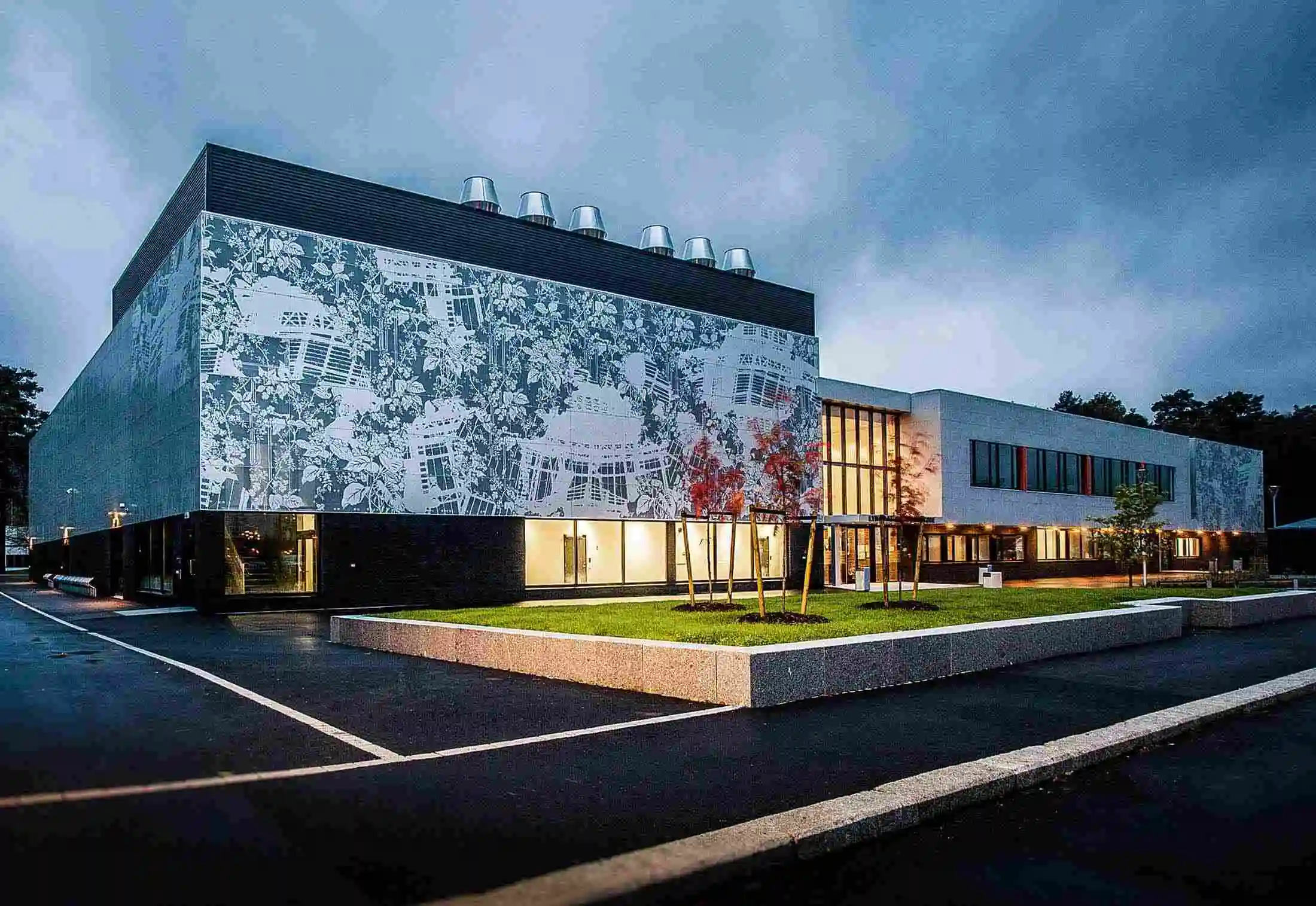 building facade