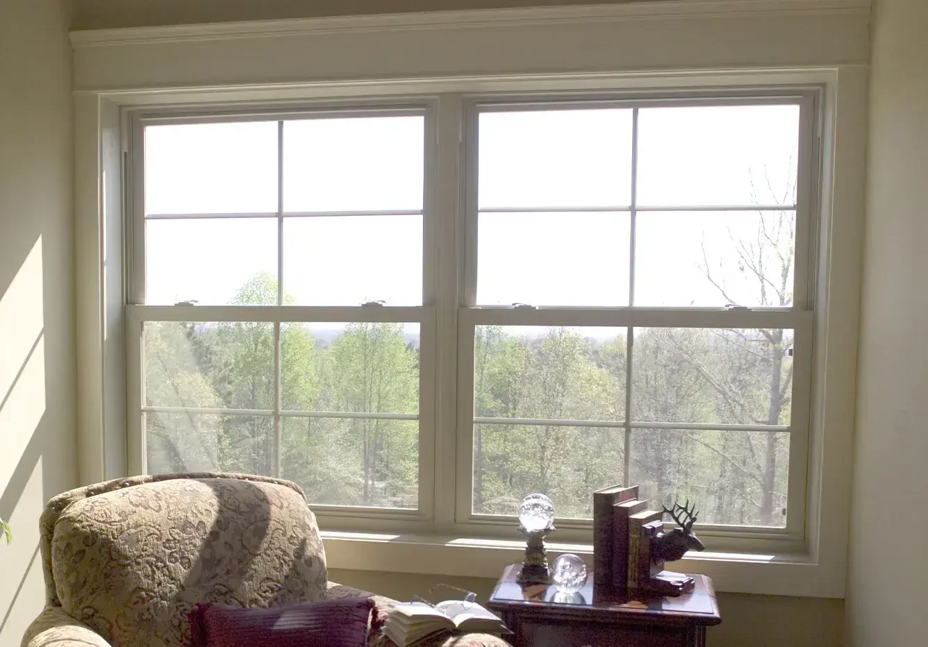 Double Hung Storm Windows