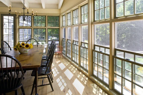 New Construction Double Hung Windows 1