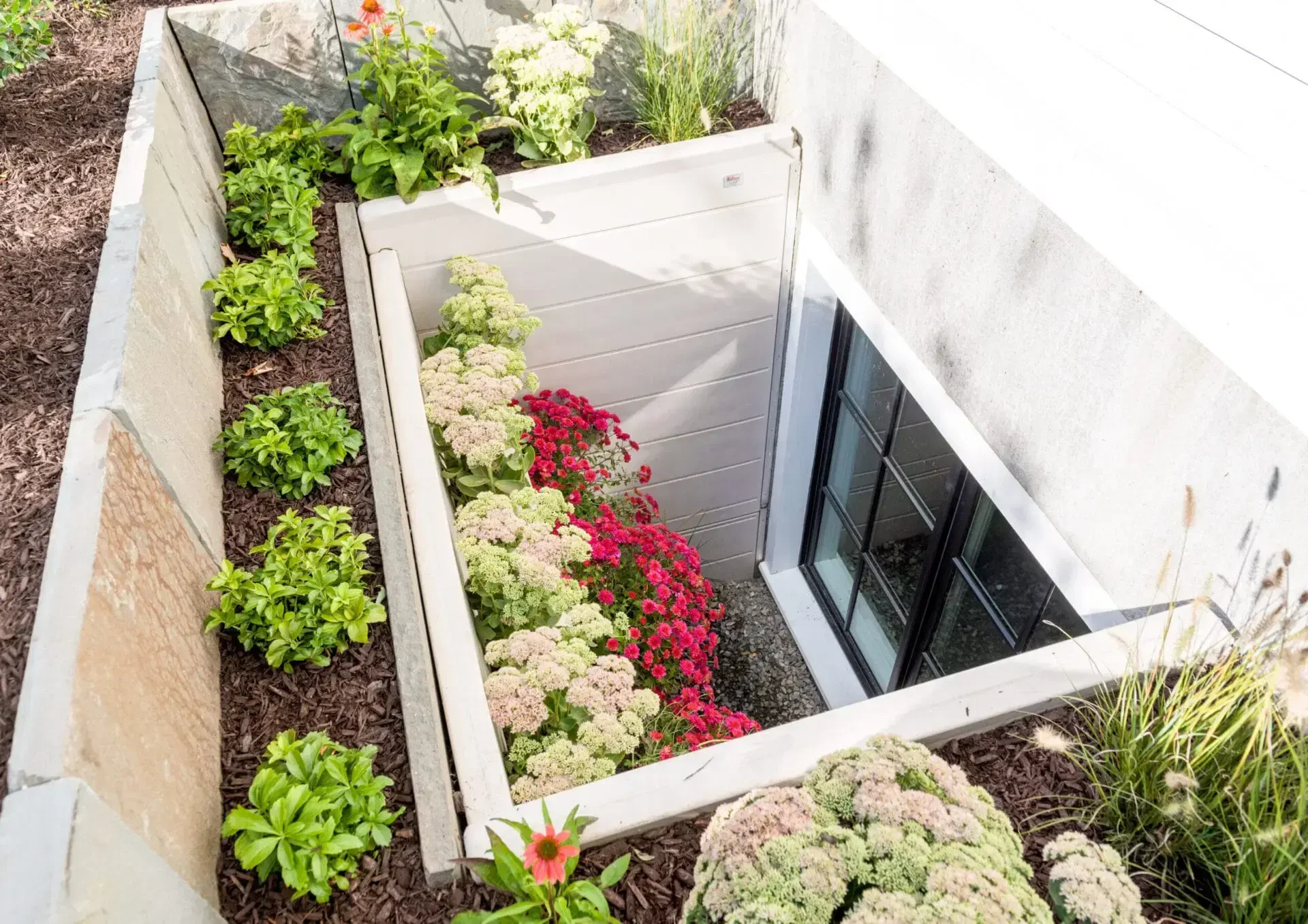 Casement Egress Windows
