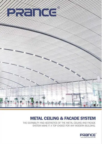 MINERAL FIBER CEILING &FIBERGLASS ACOUSTIC CEILING