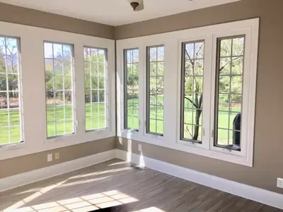 Fixed Glass Windows