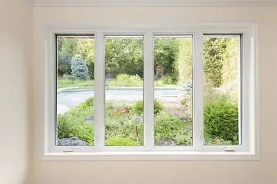 Fixed Frame Windows