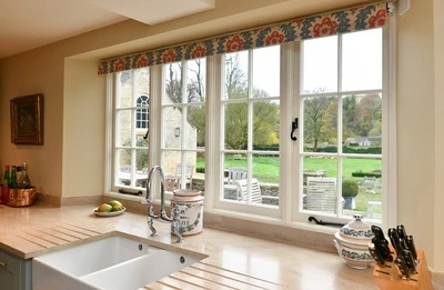 Vintage Casement Windows