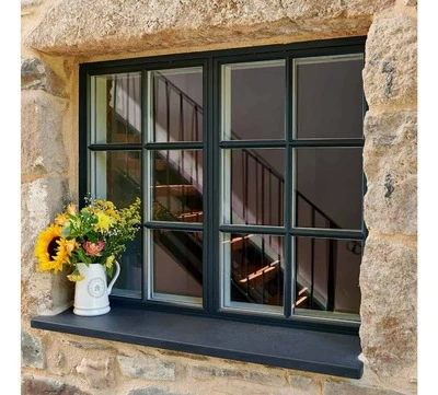 Glass Fixed Windows