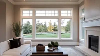 Fixed Transom Windows